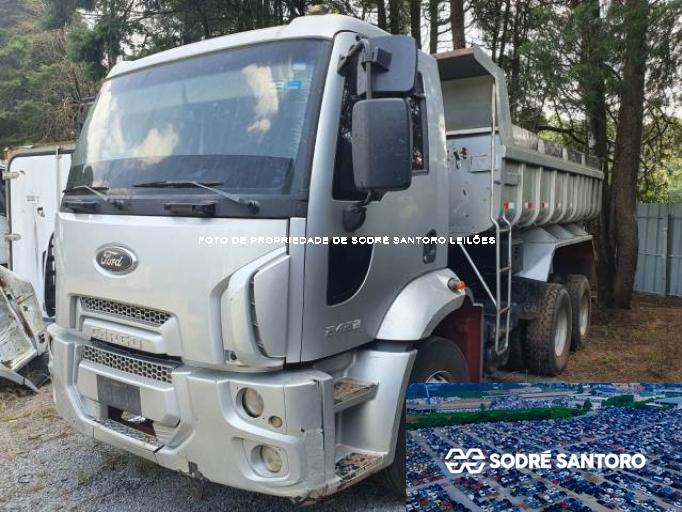 FORD CARGO 2423 14/14