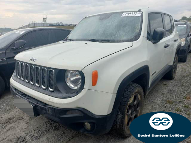 JEEP RENEGADE 2.0 16/16