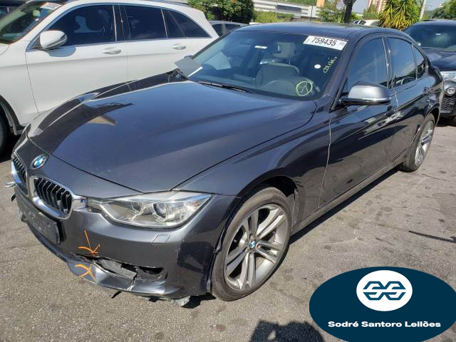 BMW SERIE 3 2.0 13/14