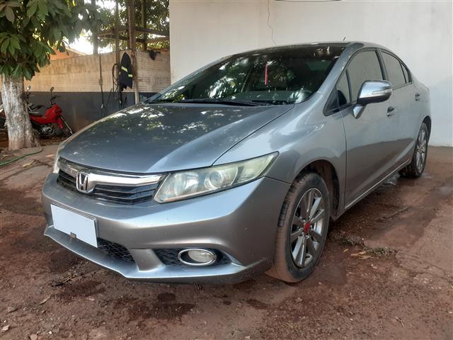 HONDA CIVIC 2.0 13/14