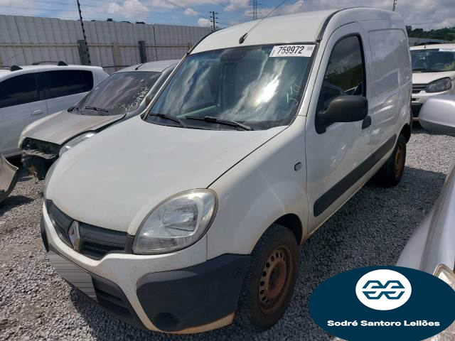 RENAULT KANGOO 1.6 16/17