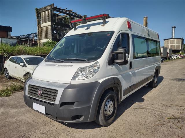 FIAT DUCATO 2.3 18/18