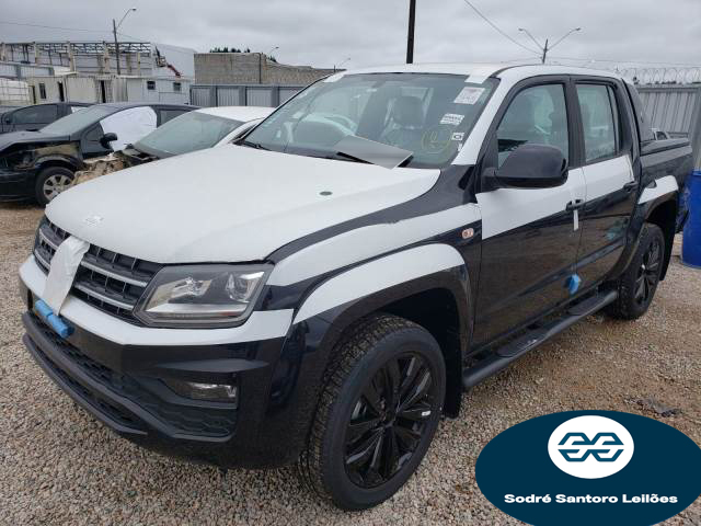 VOLKSWAGEN AMAROK 3.0 21/21