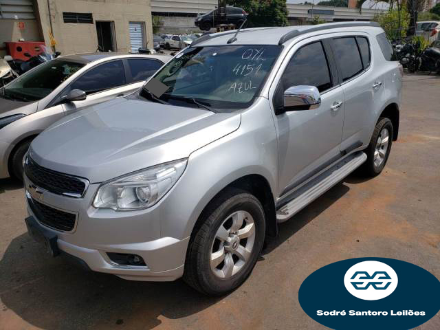 CHEVROLET TRAILBLAZER 2.8 14/14