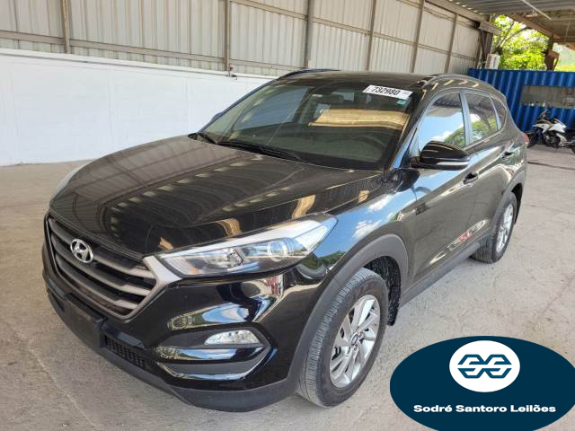 HYUNDAI TUCSON 1.6 17/18