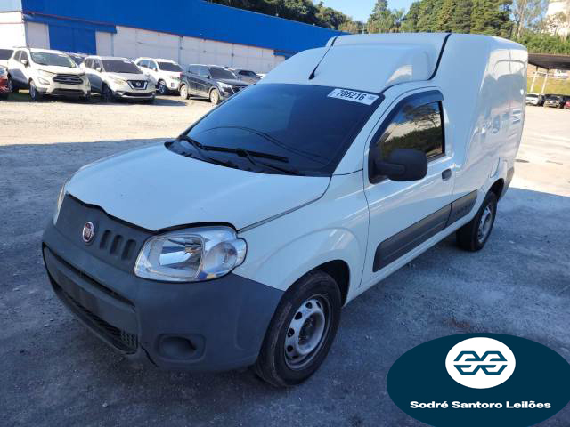 FIAT FIORINO 1.4 20/21