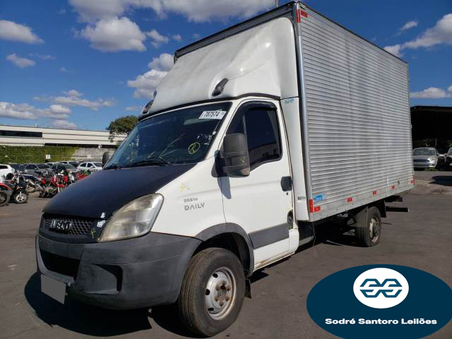 IVECO DAILY 3.0 13/13