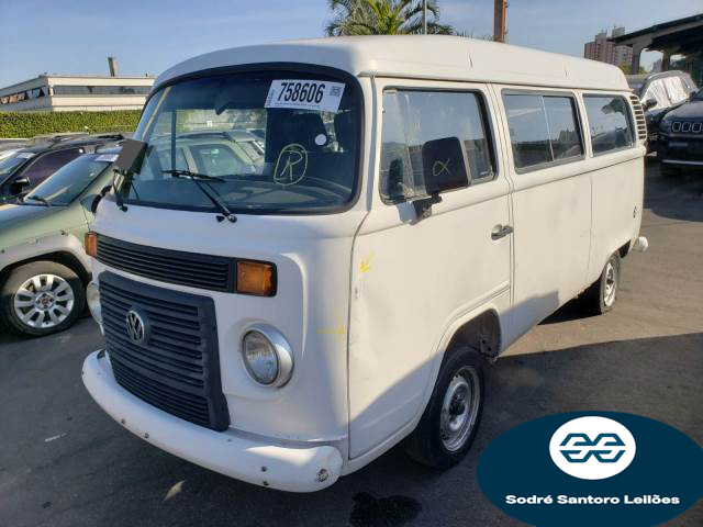 VOLKSWAGEN KOMBI 1.4 11/12