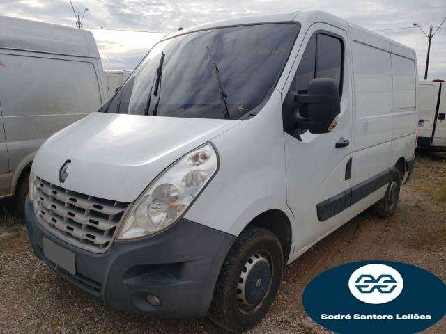 RENAULT MASTER 2.3 13/14