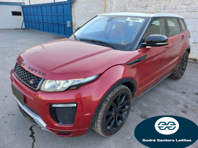 LAND ROVER EVOQUE 2.0 13/13