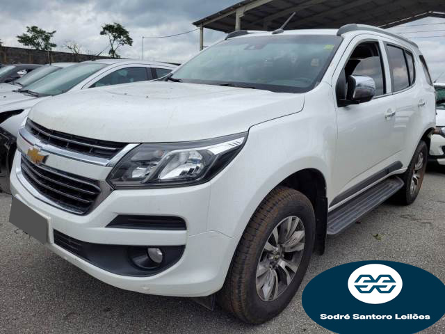 CHEVROLET TRAILBLAZER 2.8 16/17