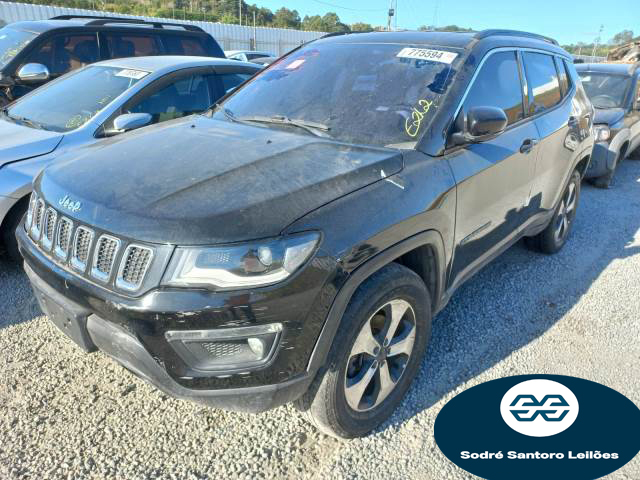 JEEP COMPASS 2.0 18/18