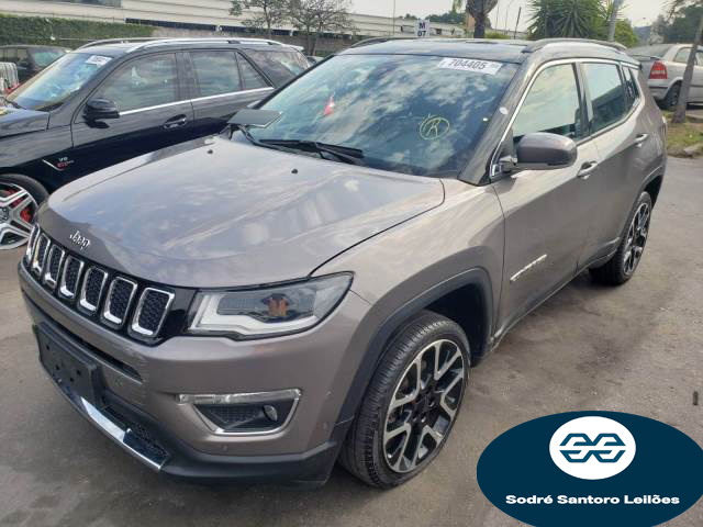 JEEP COMPASS 2.0 19/19