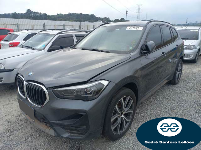 BMW X1 2.0 22/22