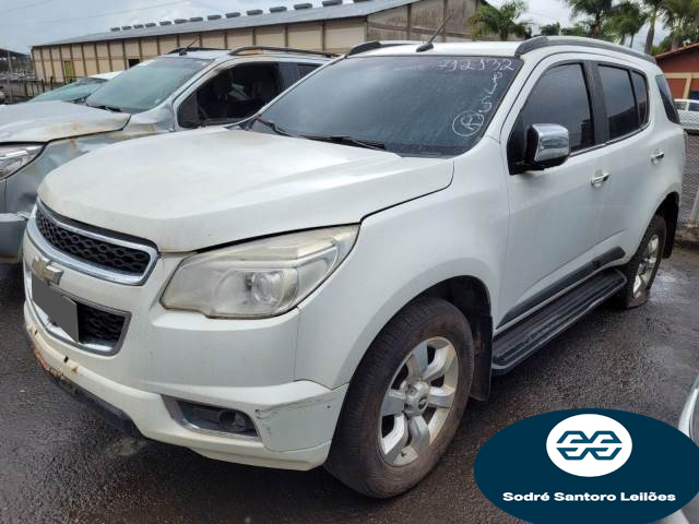 CHEVROLET TRAILBLAZER 2.8 15/15