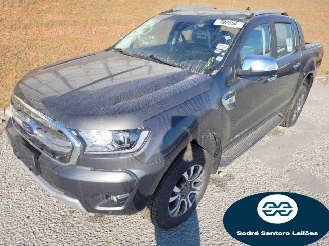 FORD RANGER 3.2 22/23