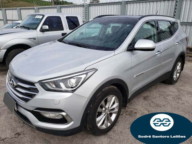 HYUNDAI SANTA FE 3.3 17/18