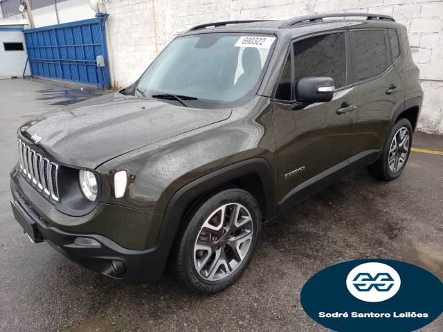 JEEP RENEGADE 1.8 19/19