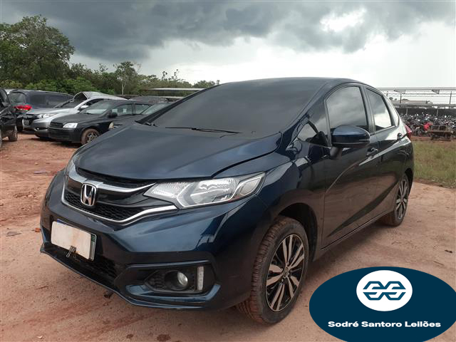 HONDA FIT 1.5 20/20