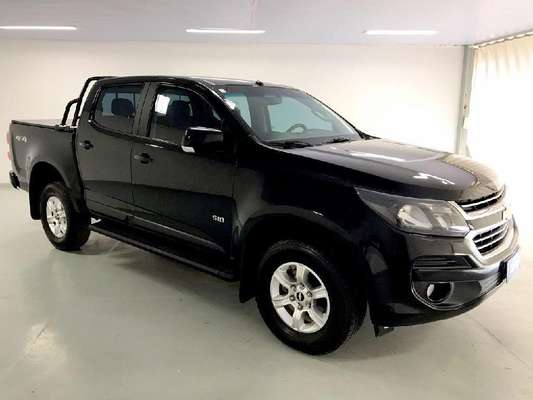 Chevrolet S10 Lt 2.5 Flex 4x4 CD Aut. 