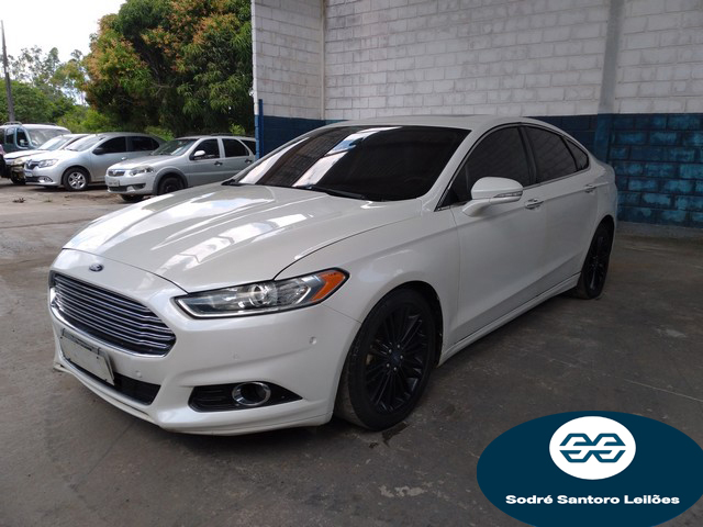 FORD FUSION 2.0 13/13