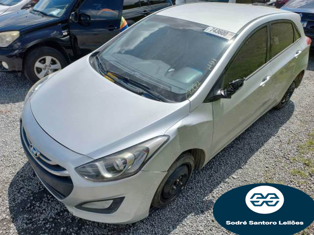 HYUNDAI I30 1.8 14/15