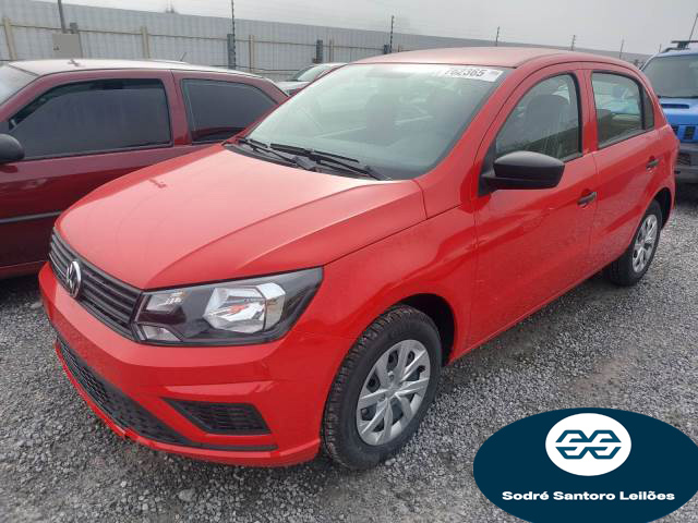 VOLKSWAGEN GOL 1.0 23/23