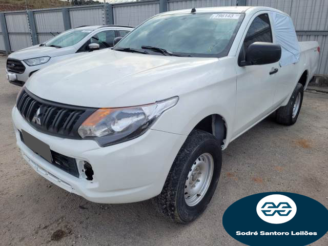 MITSUBISHI L200 TRITON 22/23