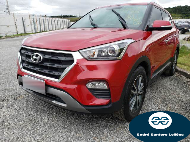 HYUNDAI CRETA 2.0 17/18