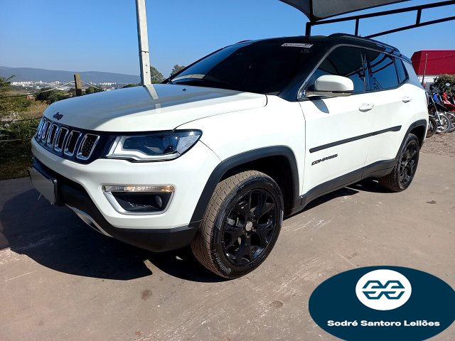 JEEP COMPASS 2.0 18/18