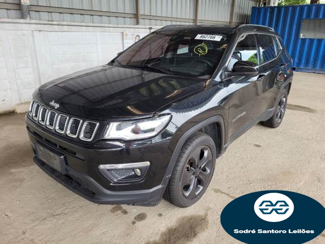 JEEP COMPASS 2.0 18/18