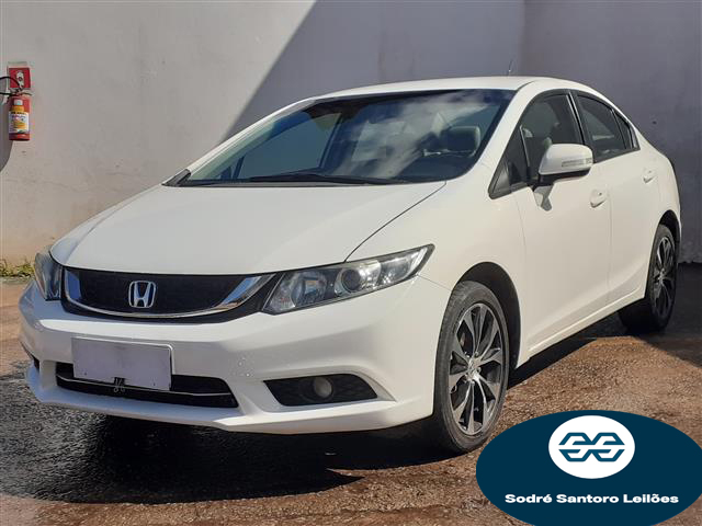 HONDA CIVIC 2.0 15/16