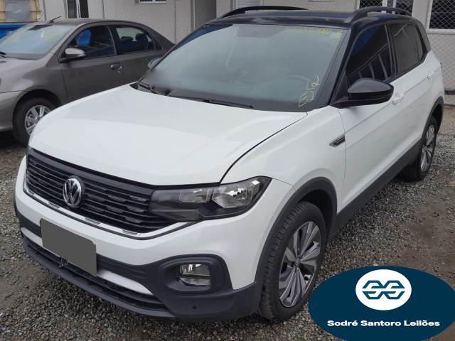 VOLKSWAGEN T-CROSS 1.0 19/20