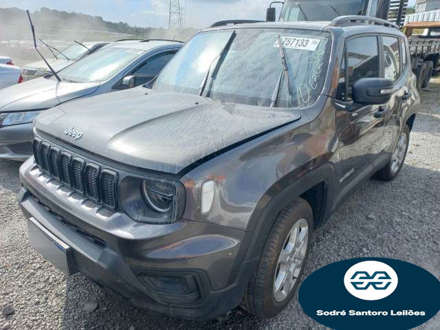 JEEP RENEGADE 1.3 22/23