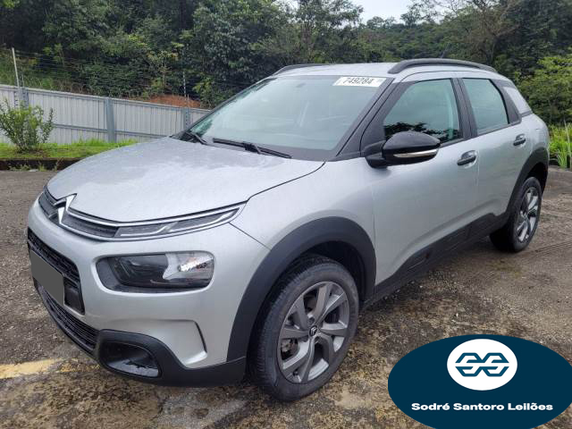 CITROEN C4 CACTUS 1.6 21/22