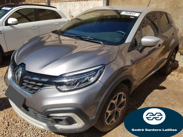 RENAULT CAPTUR 1.3 22/23