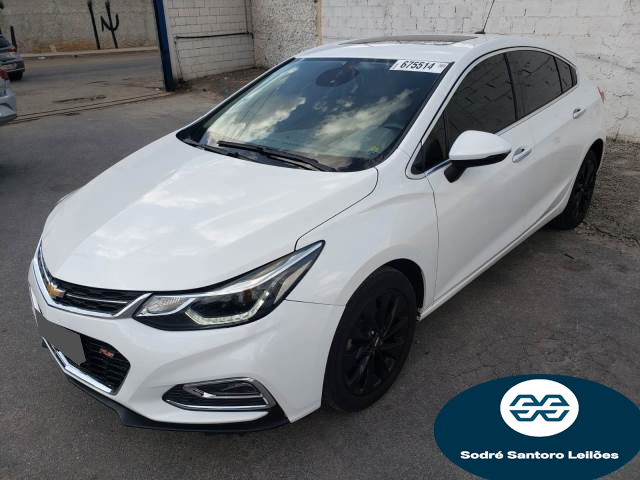 CHEVROLET CRUZE 1.4 18/18