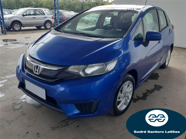 HONDA FIT 1.5 17/17