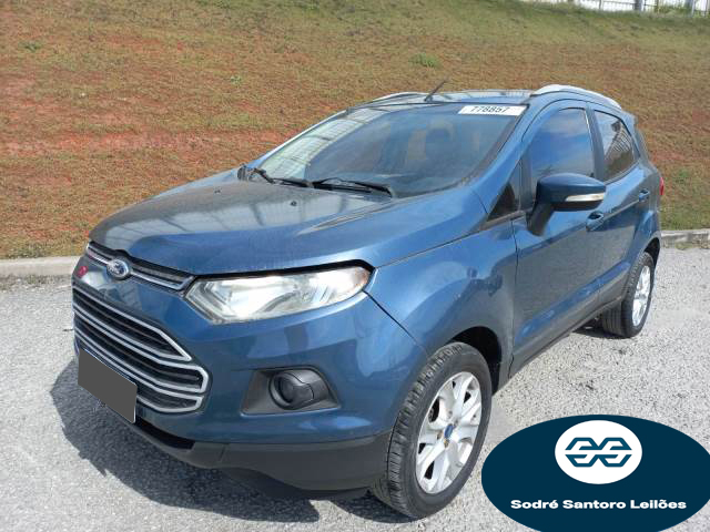 FORD ECOSPORT 1.6 15/16