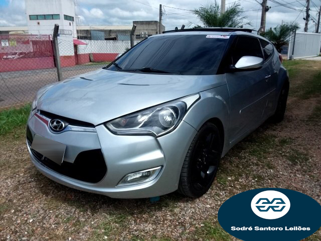 HYUNDAI VELOSTER 1.6 11/12