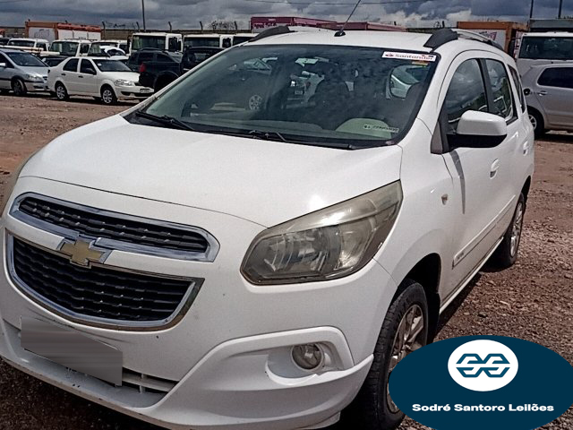 CHEVROLET SPIN 1.8 13/13