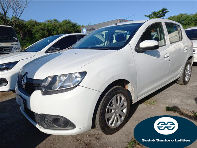 RENAULT SANDERO 1.0 19/20