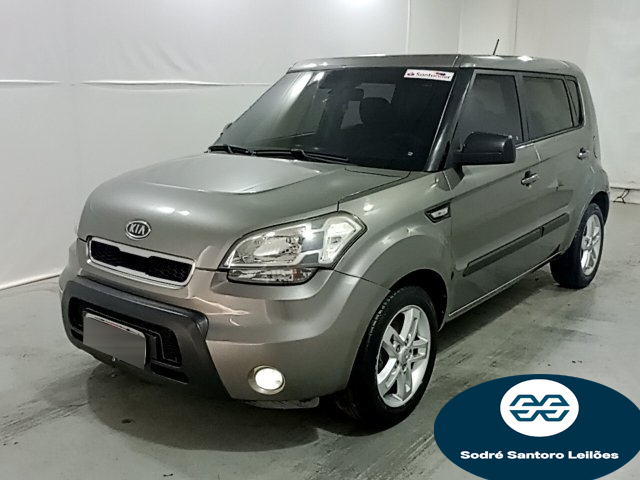 KIA SOUL 1.6 11/12