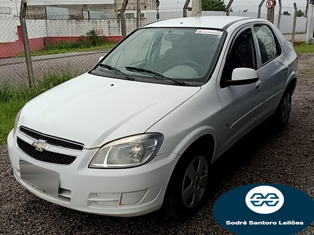 CHEVROLET PRISMA 1.4 11/12