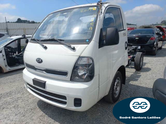 KIA BONGO 2.5 23/23