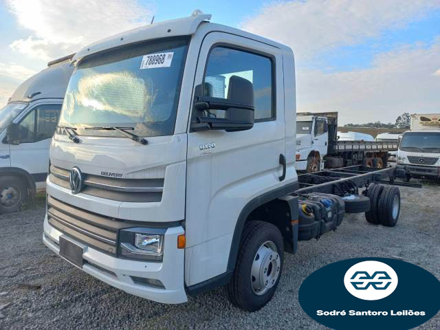 VOLKSWAGEN DELIVERY 3.8 21/22