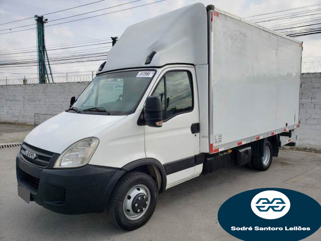 IVECO DAILY 3.0 11/12