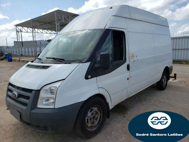 FORD TRANSIT 2.4 08/09