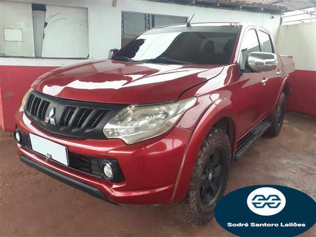 MITSUBISHI L200 TRITON 2.4 17/18