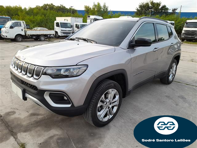 JEEP COMPASS 2.0 22/22